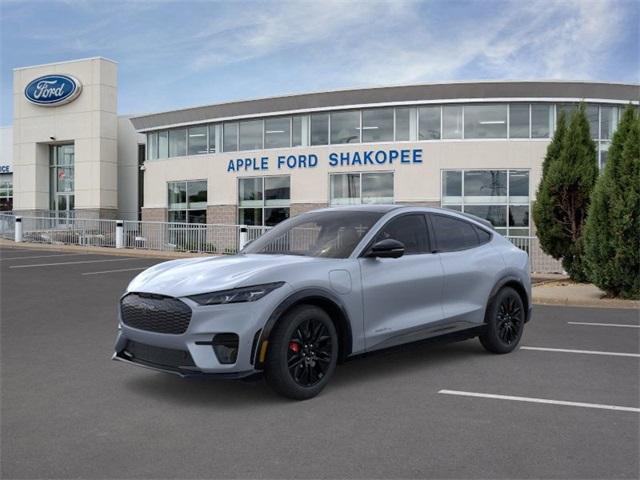 new 2025 Ford Mustang Mach-E car, priced at $52,920
