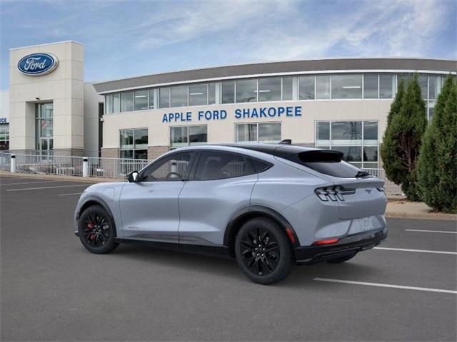new 2025 Ford Mustang Mach-E car, priced at $52,920
