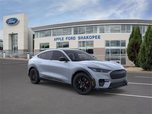 new 2025 Ford Mustang Mach-E car, priced at $52,920