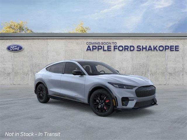 new 2025 Ford Mustang Mach-E car, priced at $52,920
