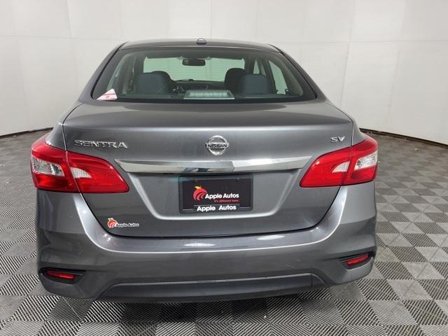 used 2017 Nissan Sentra car, priced at $11,999