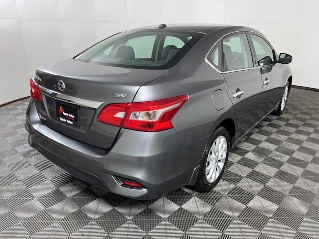 used 2017 Nissan Sentra car, priced at $11,999