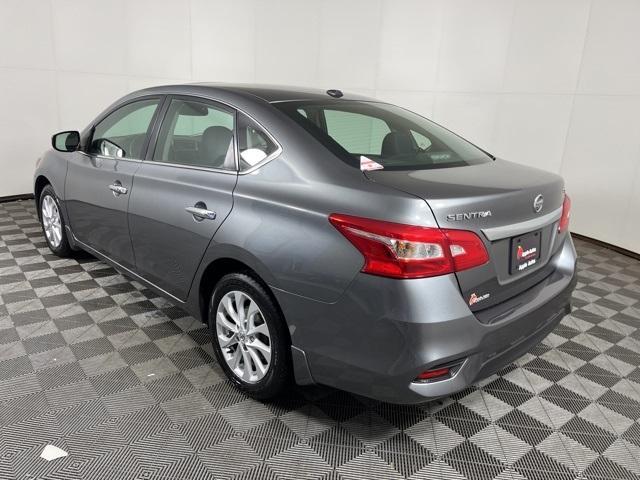 used 2017 Nissan Sentra car, priced at $11,999