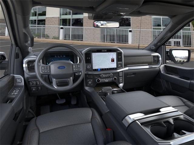 new 2025 Ford F-150 car, priced at $63,573