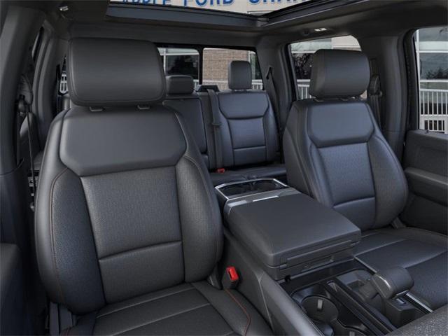 new 2025 Ford F-150 car, priced at $63,573