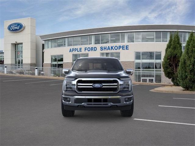 new 2025 Ford F-150 car, priced at $63,573