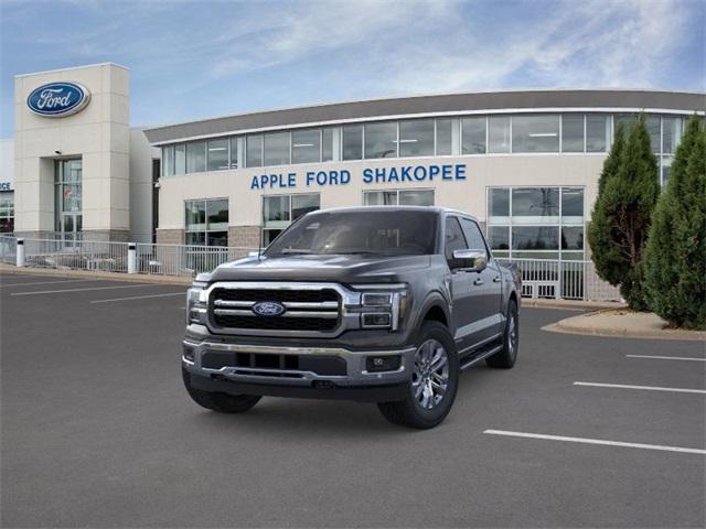 new 2025 Ford F-150 car, priced at $63,573