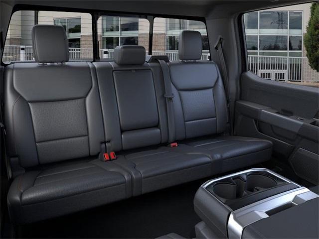 new 2025 Ford F-150 car, priced at $63,573