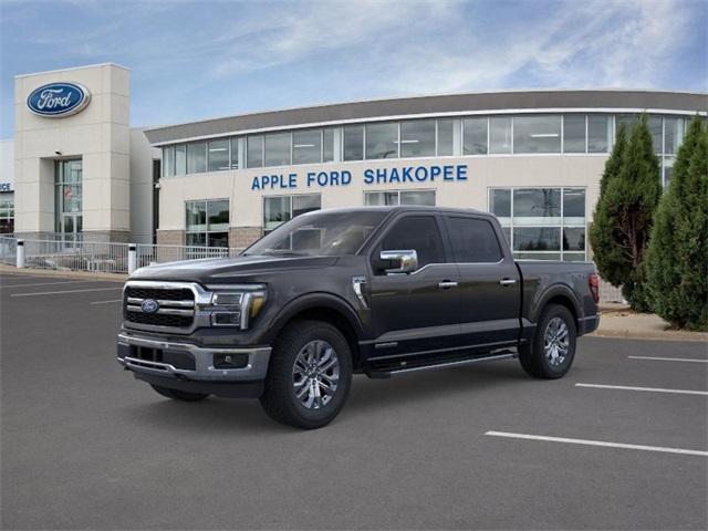 new 2025 Ford F-150 car, priced at $63,573