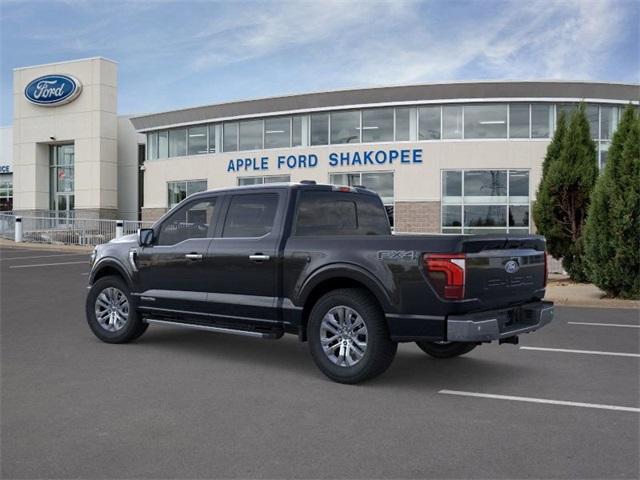 new 2025 Ford F-150 car, priced at $63,573