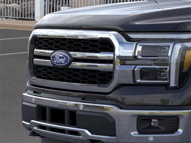 new 2025 Ford F-150 car, priced at $63,573