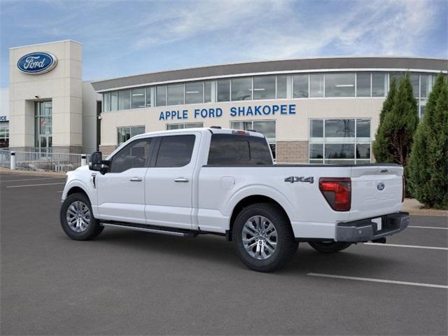 new 2024 Ford F-150 car, priced at $56,779