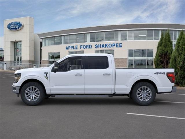 new 2024 Ford F-150 car, priced at $56,779