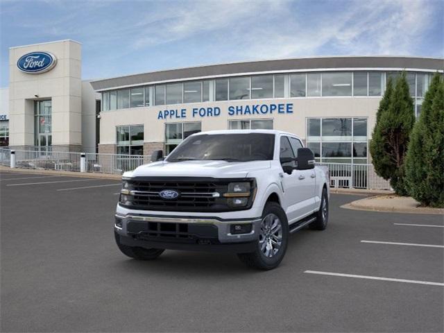 new 2024 Ford F-150 car, priced at $56,779