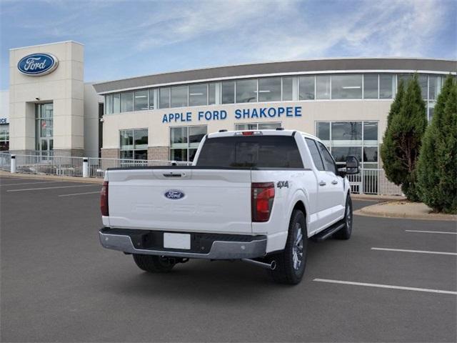 new 2024 Ford F-150 car, priced at $56,779