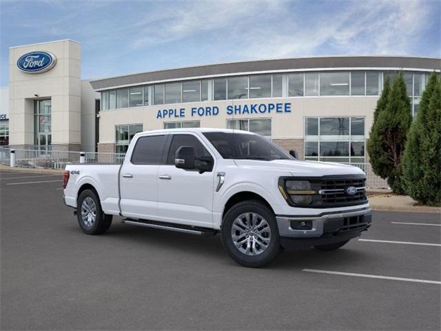 new 2024 Ford F-150 car, priced at $56,779