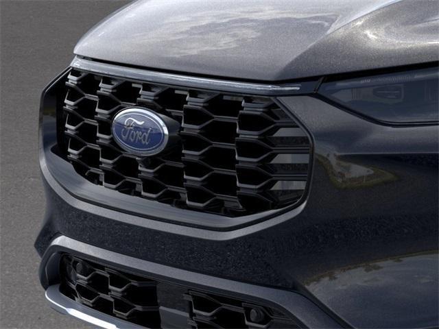 new 2024 Ford Escape car, priced at $37,850