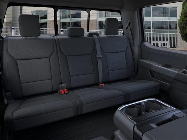 new 2025 Ford F-150 car, priced at $54,457