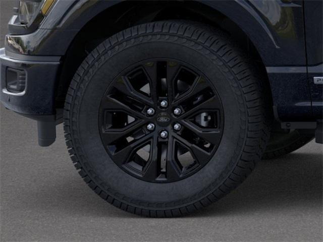 new 2025 Ford F-150 car, priced at $54,457