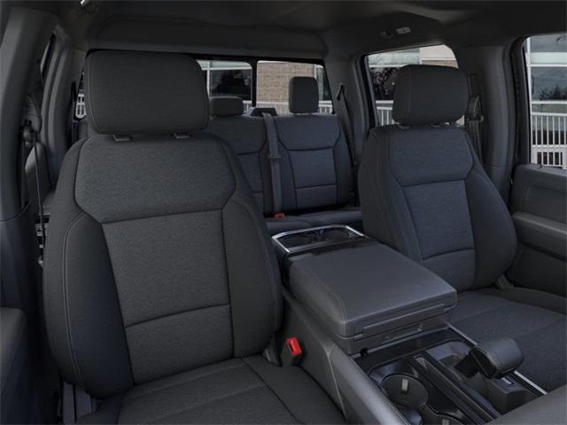 new 2025 Ford F-150 car, priced at $54,457