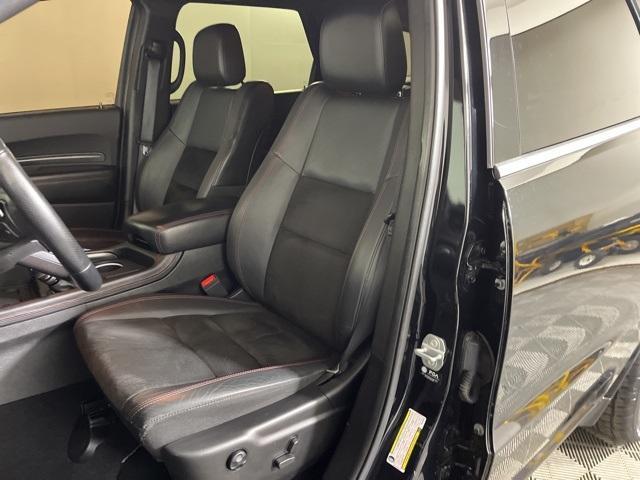 used 2021 Dodge Durango car, priced at $35,999