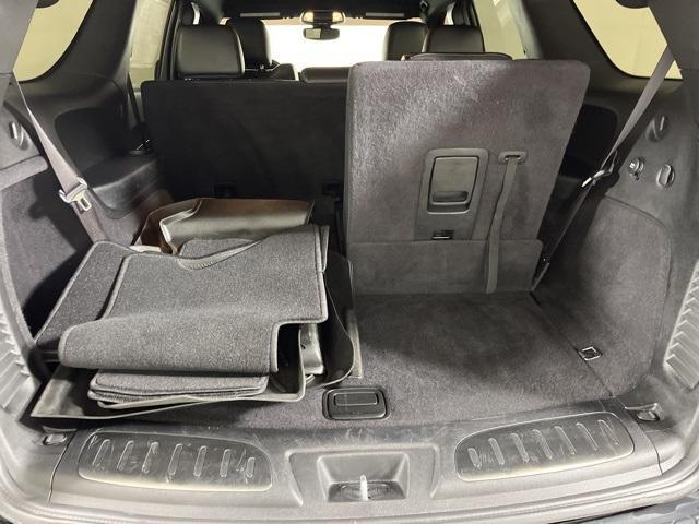 used 2021 Dodge Durango car, priced at $35,999