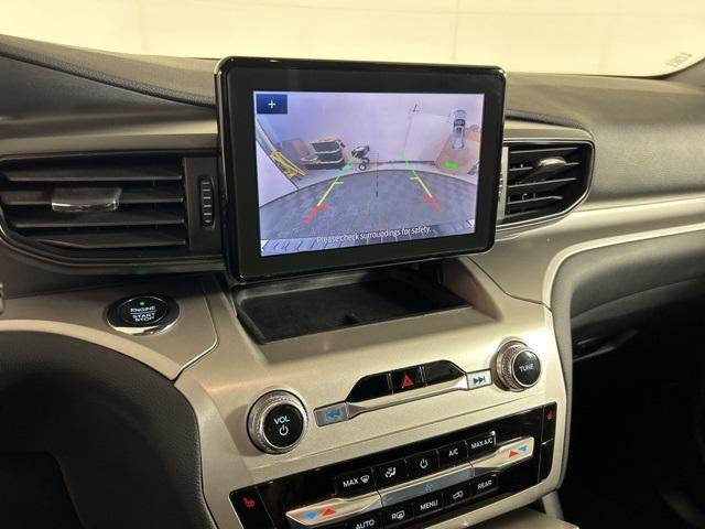 used 2021 Ford Explorer car, priced at $23,999