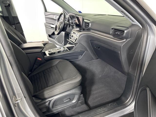 used 2021 Ford Explorer car, priced at $23,999