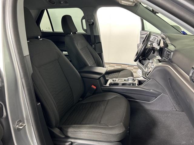 used 2021 Ford Explorer car, priced at $23,999