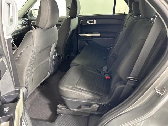 used 2021 Ford Explorer car, priced at $23,999