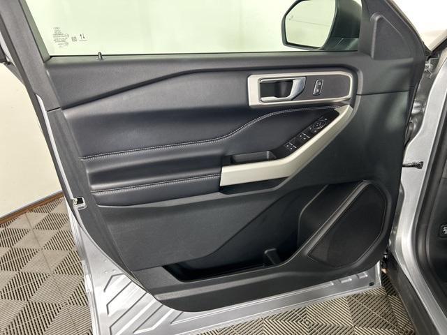 used 2021 Ford Explorer car, priced at $23,999