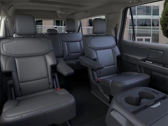 new 2025 Ford Expedition Max car, priced at $70,971