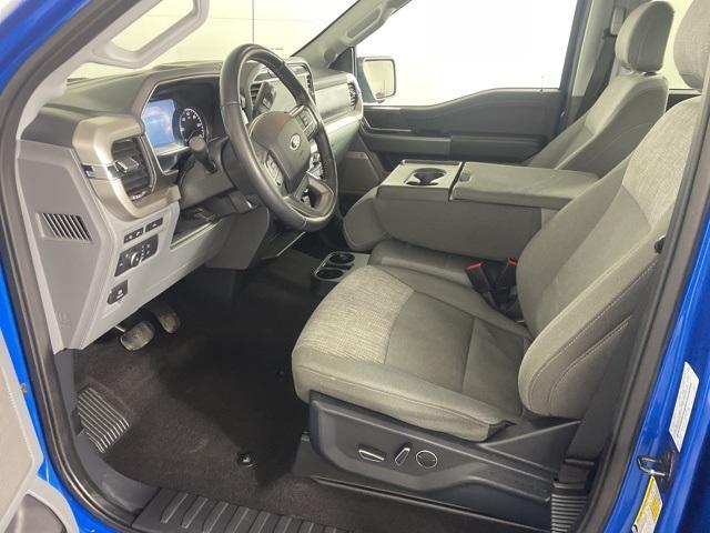 used 2021 Ford F-150 car, priced at $33,999