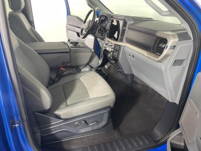 used 2021 Ford F-150 car, priced at $33,999