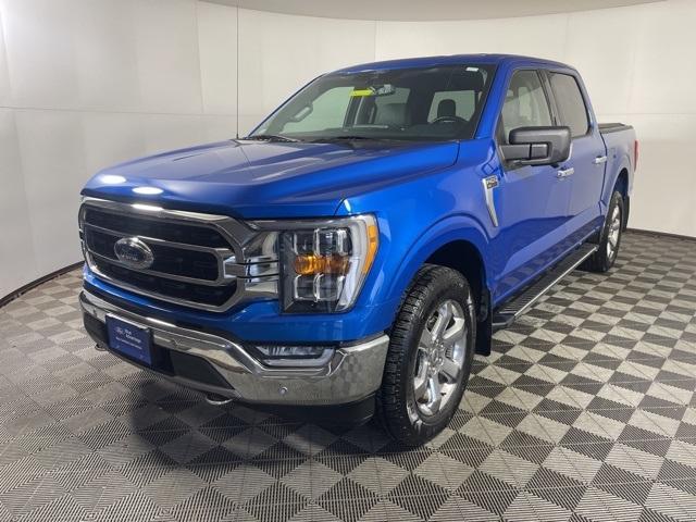 used 2021 Ford F-150 car, priced at $33,999