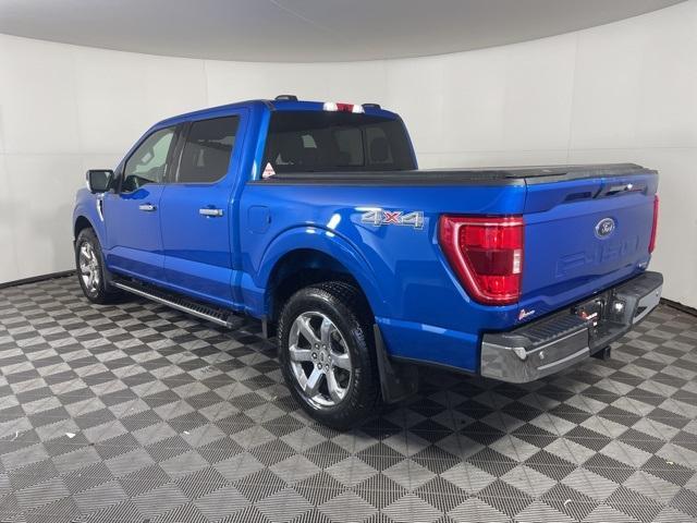 used 2021 Ford F-150 car, priced at $33,999