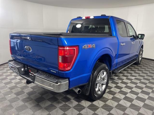 used 2021 Ford F-150 car, priced at $33,999