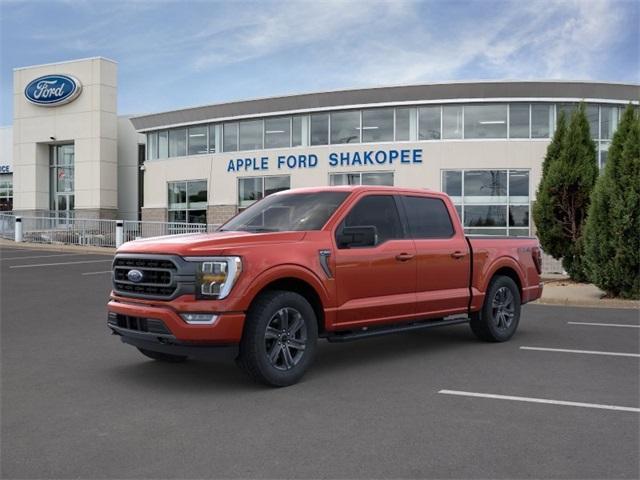 new 2023 Ford F-150 car, priced at $51,750