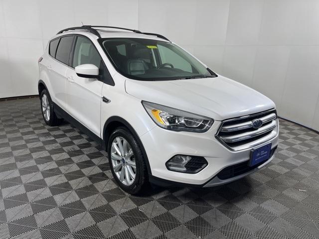 used 2019 Ford Escape car, priced at $14,999