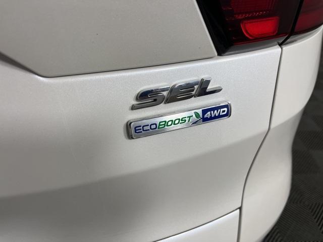 used 2019 Ford Escape car, priced at $14,999