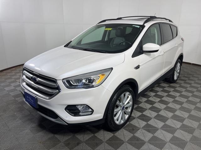 used 2019 Ford Escape car, priced at $14,999