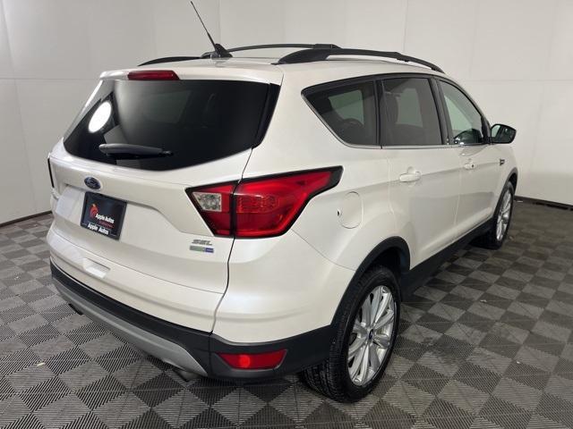 used 2019 Ford Escape car, priced at $14,999