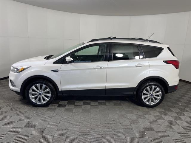used 2019 Ford Escape car, priced at $14,999