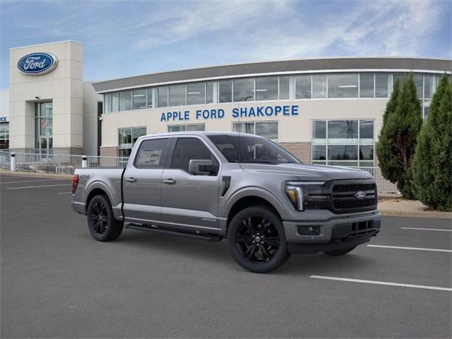new 2025 Ford F-150 car, priced at $68,832