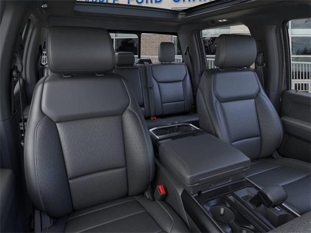 new 2025 Ford F-150 car, priced at $68,832
