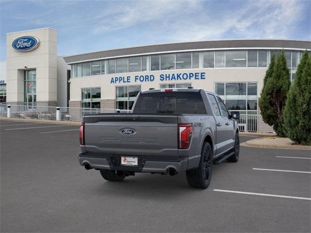 new 2025 Ford F-150 car, priced at $68,832