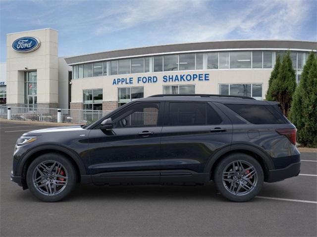 new 2025 Ford Explorer car, priced at $48,501