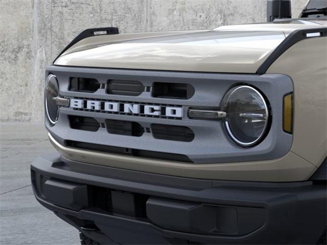 new 2025 Ford Bronco car, priced at $45,495