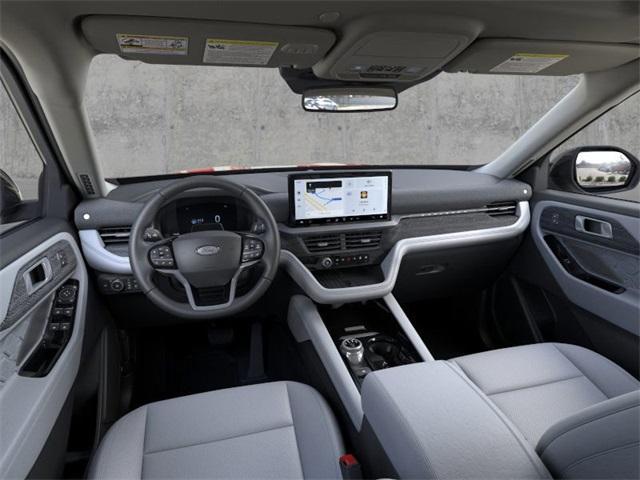 new 2025 Ford Explorer car, priced at $56,270