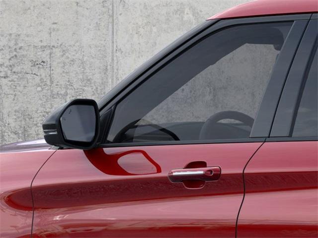 new 2025 Ford Explorer car, priced at $56,270